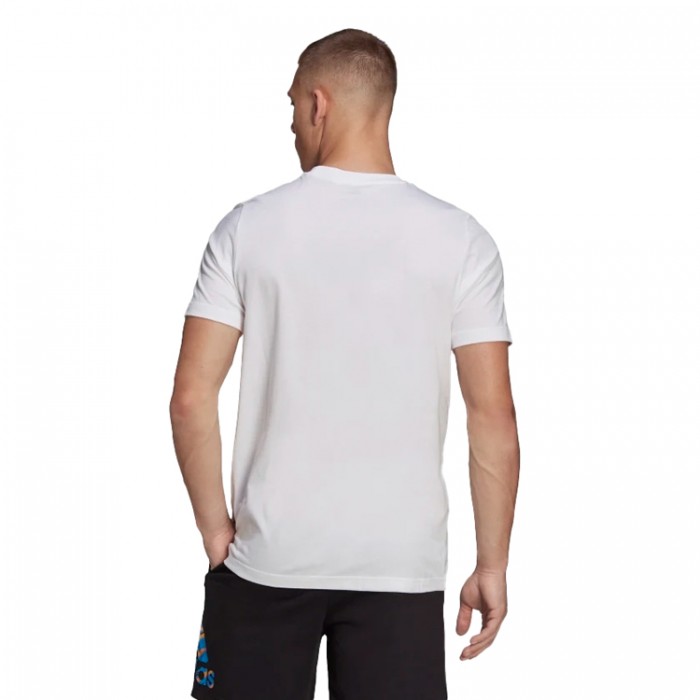 Футболка Adidas M CAMO T HE4375 - 4