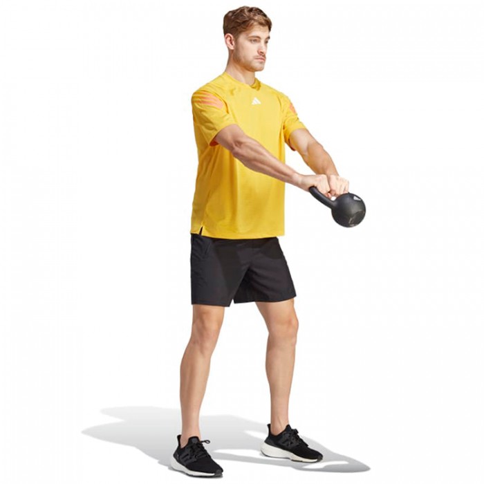 Футболка Adidas TI 3S TEE IC2075 - 2