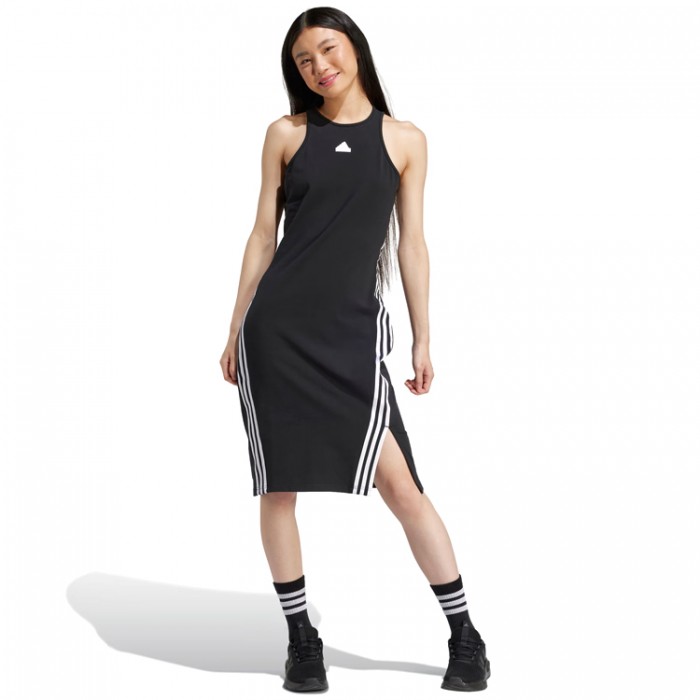 Платье Adidas W FI 3S DRESS IP1575 - изображение №2