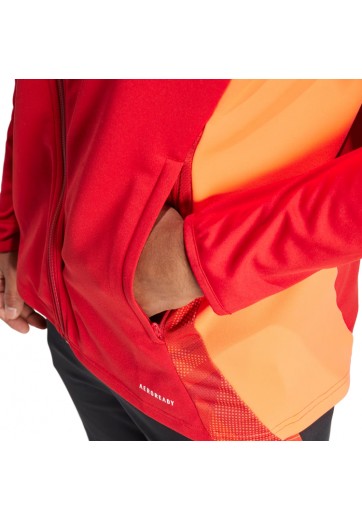 Толстовка Adidas TIRO24 C TR JKT