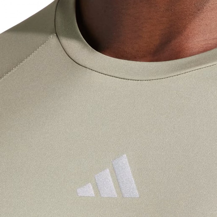 Футболка Adidas GYM+ TEE IR5875 - 2
