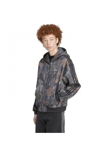 Толстовка Adidas CAMO FZ