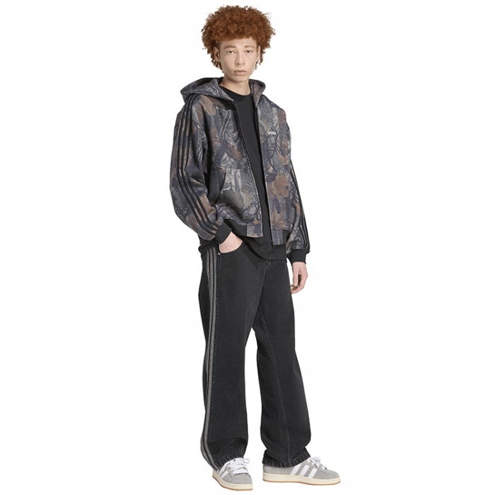 Hanorac Adidas CAMO FZ JY2775 - 2