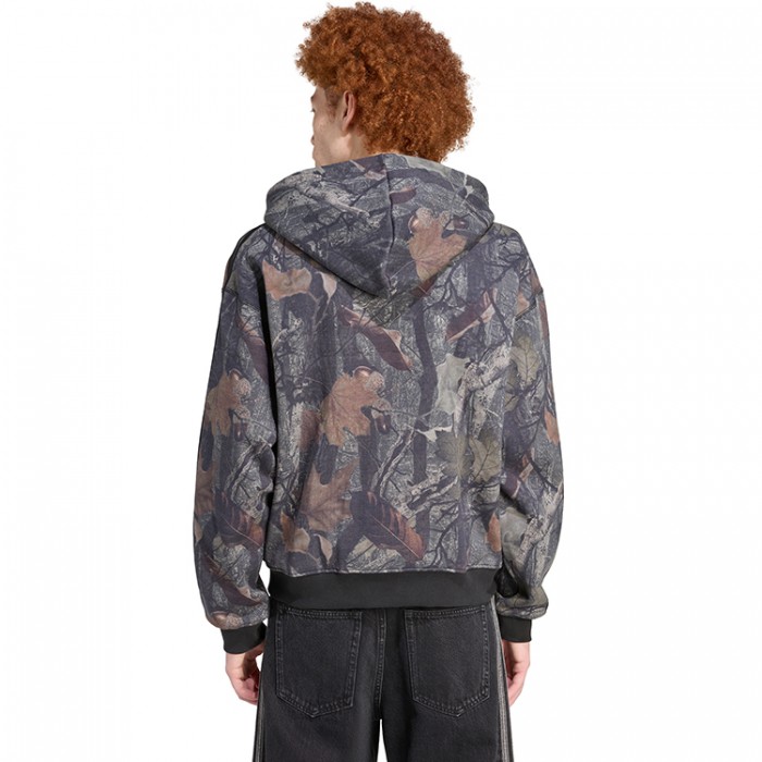 Hanorac Adidas CAMO FZ JY2775 - 4