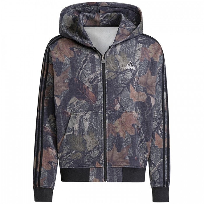 Hanorac Adidas CAMO FZ JY2775 - 5
