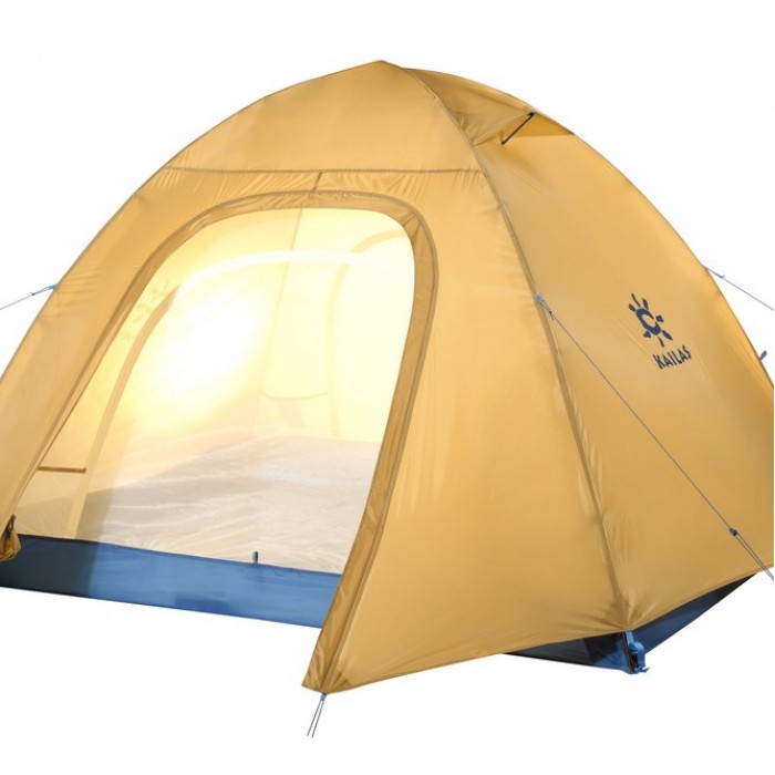 Палатка 3-х местная Kailas Holiday 3 Camping Tent KT2202114-13175 - 5