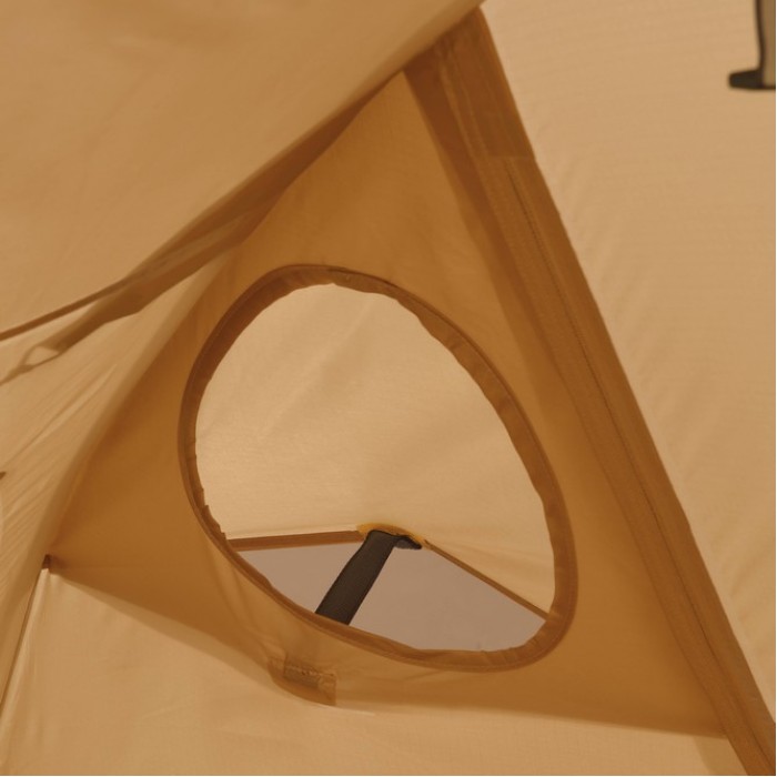 Палатка 4-х местная Kailas Holiday 4 Camping Tent KT230004-13175 - изображение №2