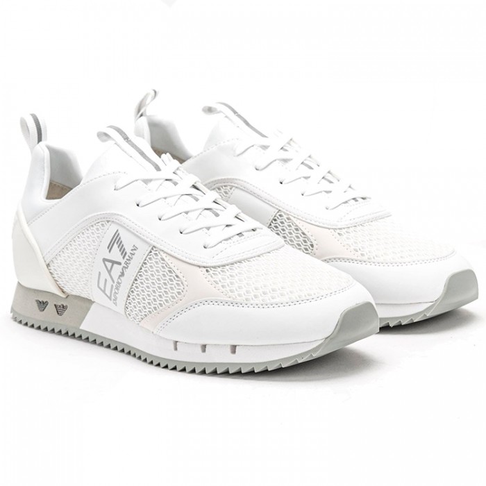Incaltaminte Sport EA7 EMPORIO ARMANI SNEAKER EA7 X8X027-XK050-00175 - 4