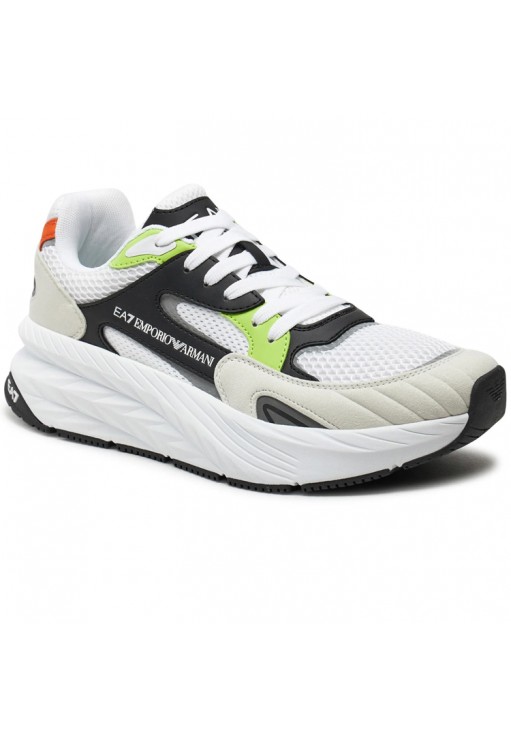 Кроссовки EA7 EMPORIO ARMANI CRUSHER SONIC MIX