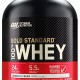 Proteine din zer Optimum Nutrition ON 100% WHEY GOLD COOKIES CREAM 4.65LB 1111976 - 2