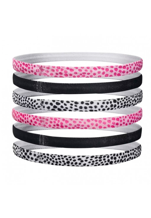 Повязка на голову Under Armour Girls Graphic HB (6pk)