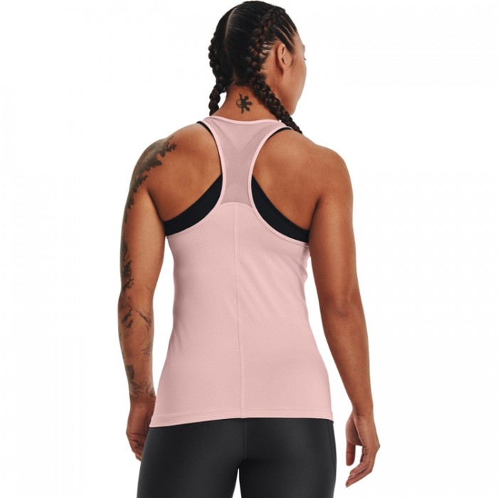 Майка Under Armour UA HG Racer Tank 1328962-676 - изображение №3