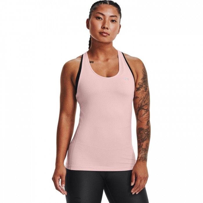 Майка Under Armour UA HG Racer Tank 1328962-676 - изображение №4