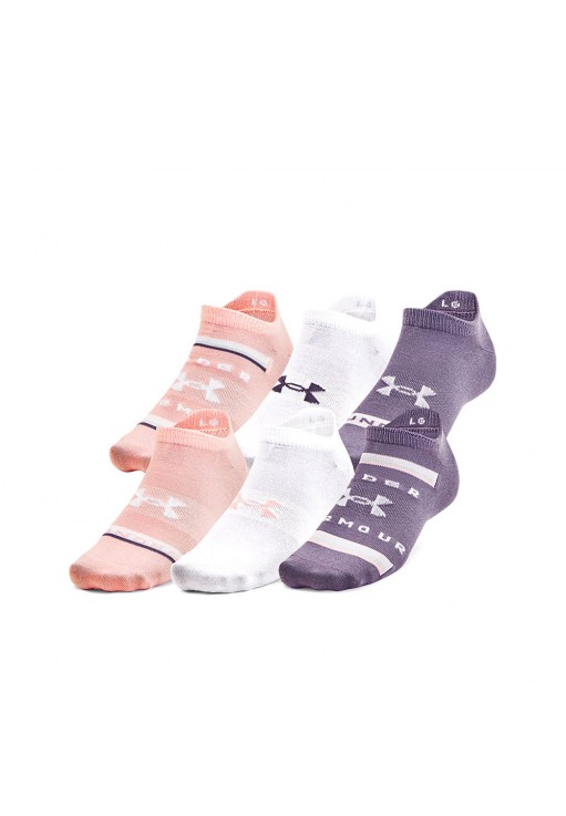 Sosete Under Armour UA Essential No Show 6pk