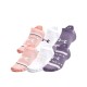 Sosete Under Armour UA Essential No Show 6pk 1370542-676 | Sportlandia Sosete Under Armour UA Essential No Show 6pk 1370542-676
