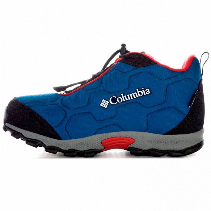Ghete Columbia Youth Firecamp Mid 2 WP 1862911-476
