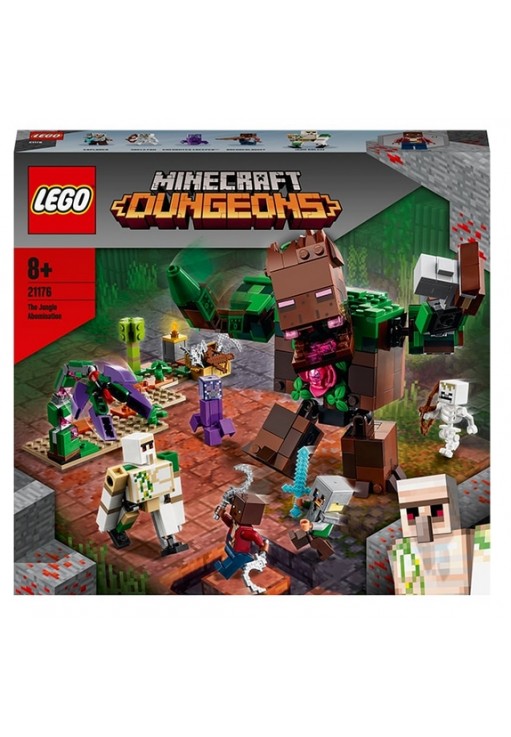 Конструкторы Lego 21176