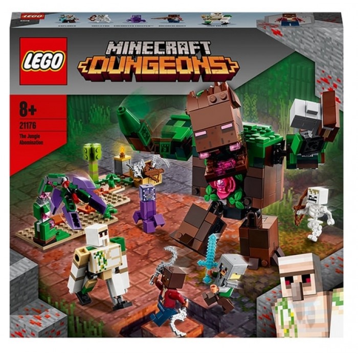 Конструкторы Lego 21176 21176