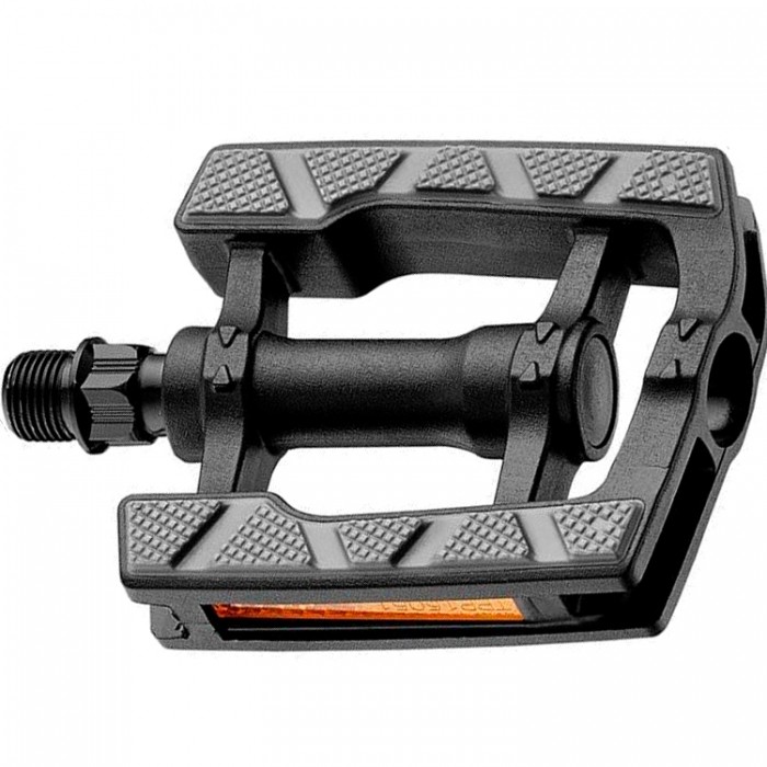Pedale GIANT City pedal Core  9/16 Black 230000076