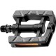 Pedale GIANT City pedal Core  9/16 Black 230000076