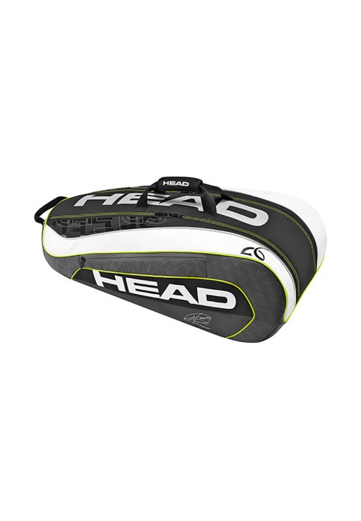 Сумка спортивная HEAD 283076 TERMOBAG HEAD DJOKO 12R MONSTERC/16