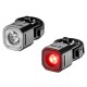 Набор фар для велосипеда Giant RECON HL 100 & TL 100 COMBO 400000176