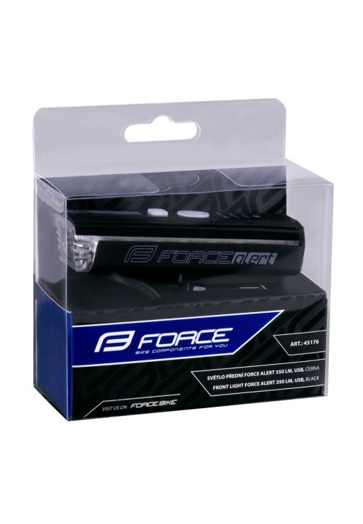 Передний фонарь Force ALERT