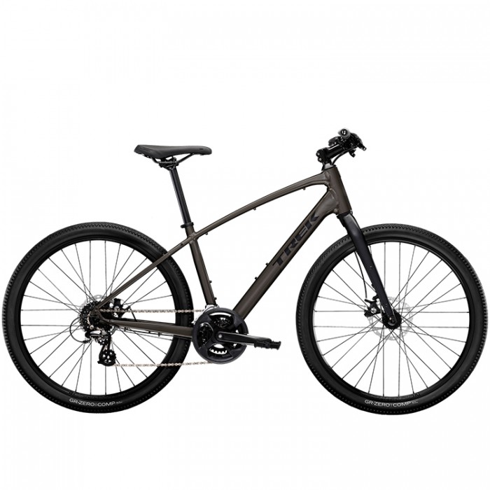 \r\nBicicleta cu pietris Trek Dual Sport 1 Gen 5 5275876