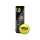 Набор мячей для тенниса 4 шт Wilson US Open 5676