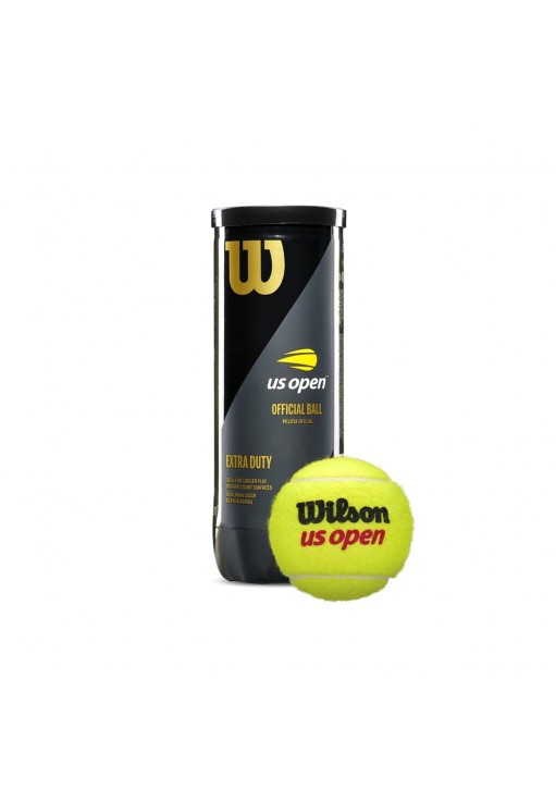 Набор мячей для тенниса 4 шт Wilson US Open