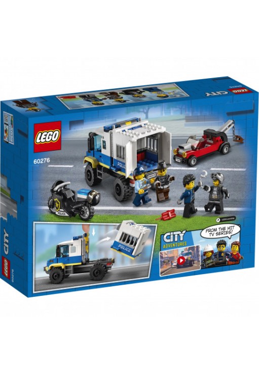 Конструкторы Lego 60276
