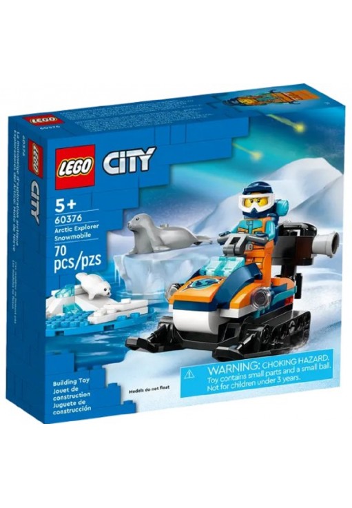 Конструкторы Lego 60376