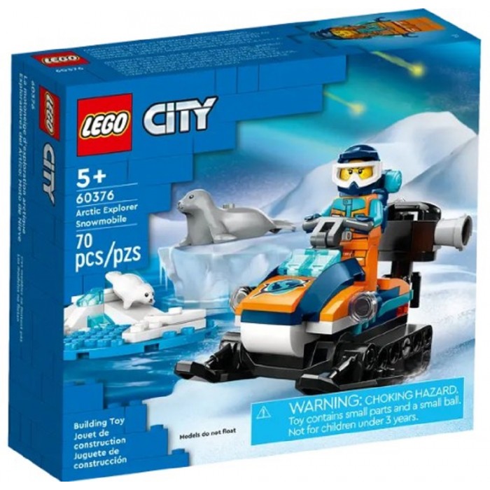 Конструкторы Lego 60376 60376