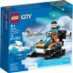 Конструкторы Lego 60376 60376