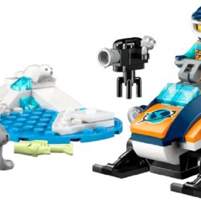 Конструкторы Lego 60376 60376 - 3