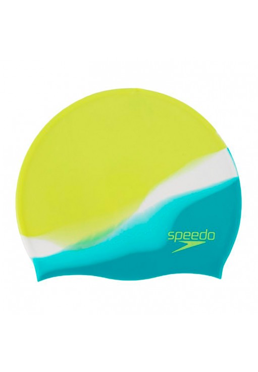 Casca de inot silicon Speedo MULTI COLOUR SILC CAP JU