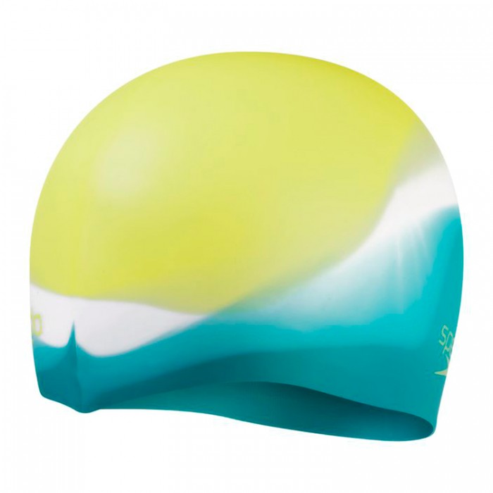 Силиконовая шапочка для плавания Speedo MULTI COLOUR SILC CAP JU 8-00236714576 - изображение №2