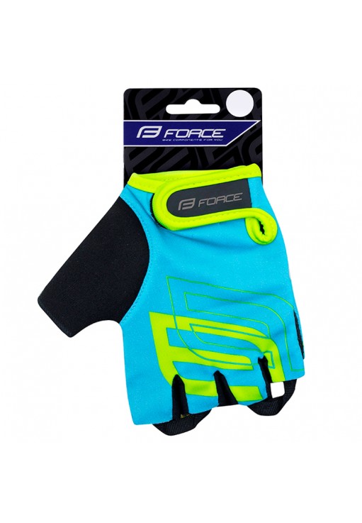 Manusi p/biciclisti Force Sport