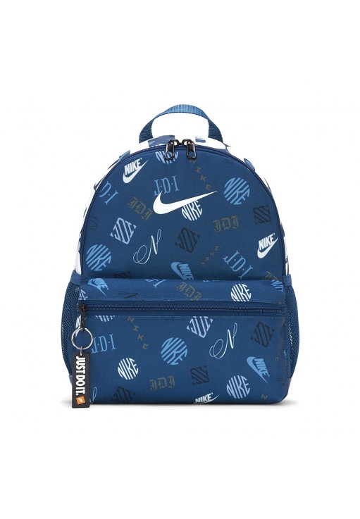 Рюкзак Nike Y NK BRSLA JDI MINI BKPK-AOP 