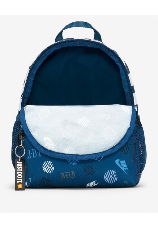 Rucsac Nike Y NK BRSLA JDI MINI BKPK-AOP 
