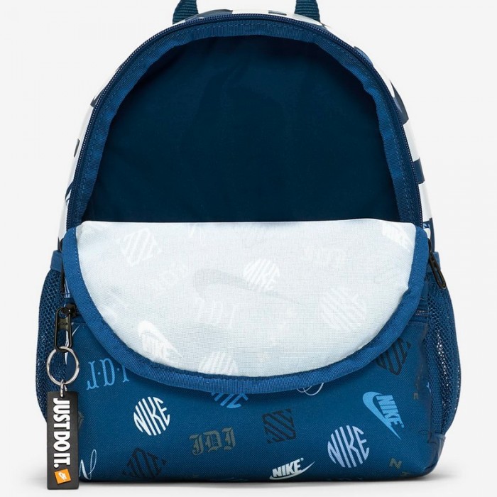 Рюкзак Nike Y NK BRSLA JDI MINI BKPK-AOP  DA5848-476 - 2