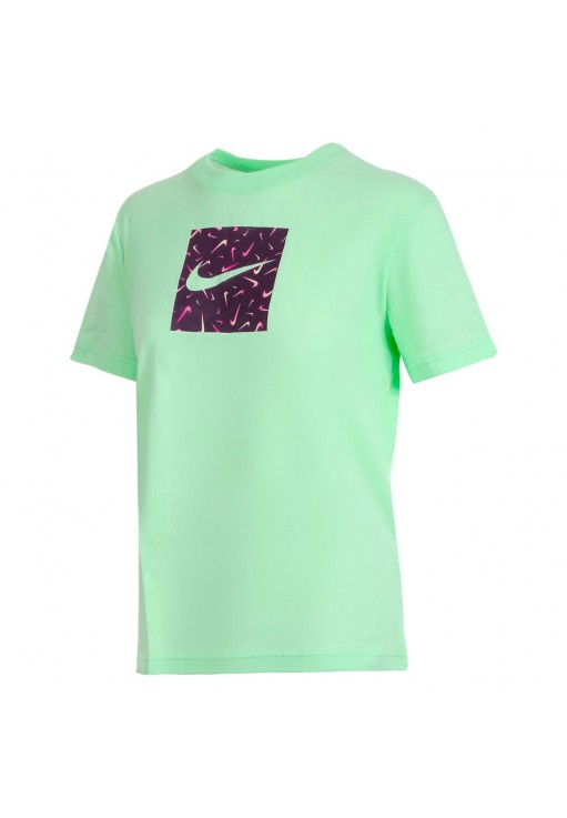Tricou Nike G NSW TEE SWOOSHFETTI BF