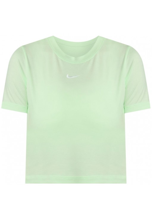 Футболка Nike W NSW TEE ESSNTL SLIM CRP LBR