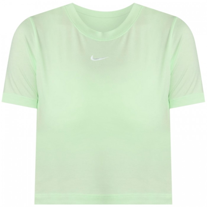 Футболка Nike W NSW TEE ESSNTL SLIM CRP LBR FB2873-376