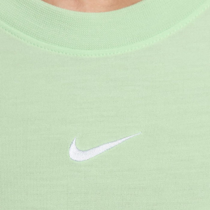 Футболка Nike W NSW TEE ESSNTL SLIM CRP LBR FB2873-376 - изображение №4