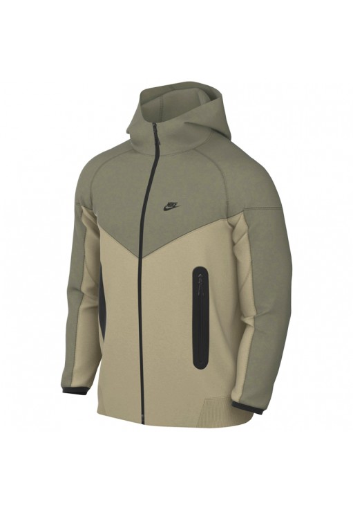 Толстовка Nike M NK TCH FLC FZ WR HOODIE