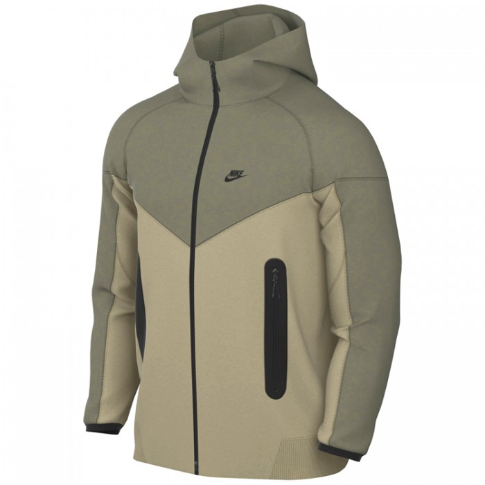 Толстовка Nike M NK TCH FLC FZ WR HOODIE FB7921-276