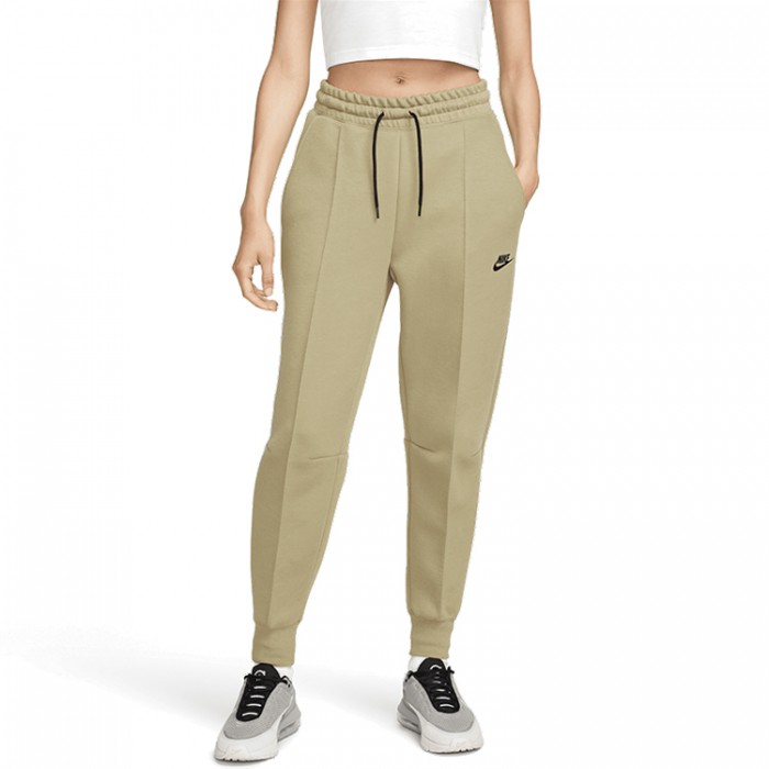 Pantaloni Nike W NSW TCH FLC MR JGGR FB8330-276