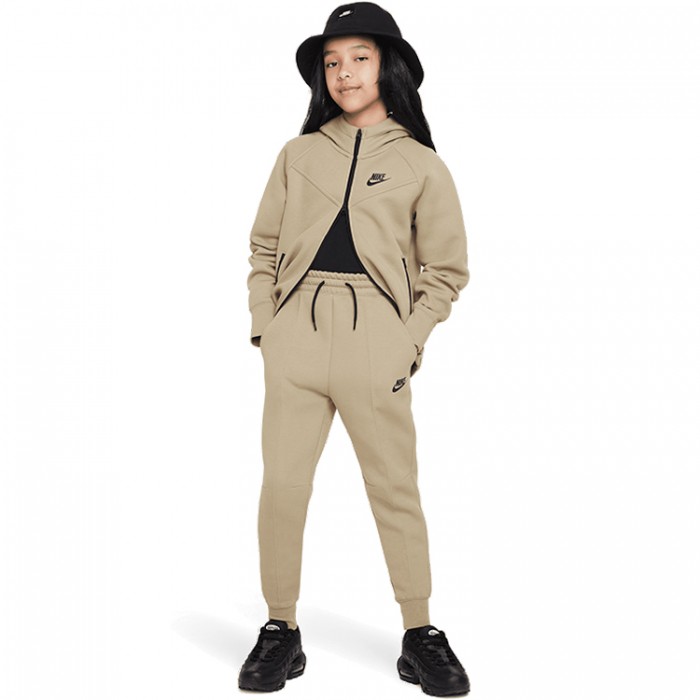 Pantaloni Nike G NSW TCH FLC JGGR FD2975-276 - 3
