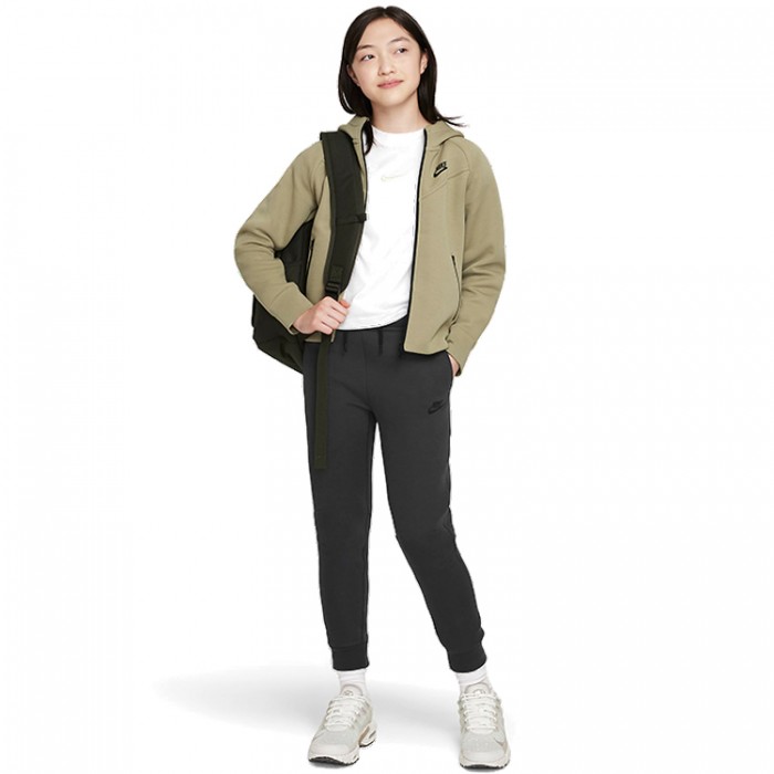 Hanorac Nike G NSW TCH FLC HD FZ LS FD2979-276 - 3